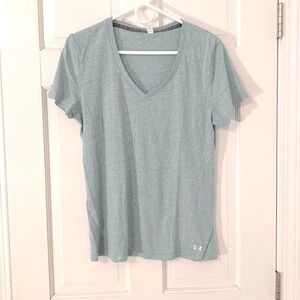 Under Armour V Neck Fitted Shirt- 2 for $8
